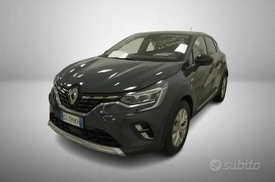 Renault Captur 1.6 E-Tech hybrid Intens 145cv...
