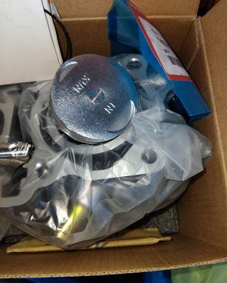 cilindro e pistone nuovi Honda SH 125