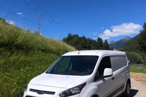 Furgone Ford Transit