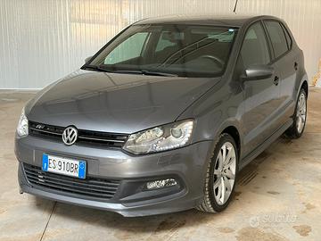 Volkswagen Polo 1.6 TDI 90 CV r-line DSG