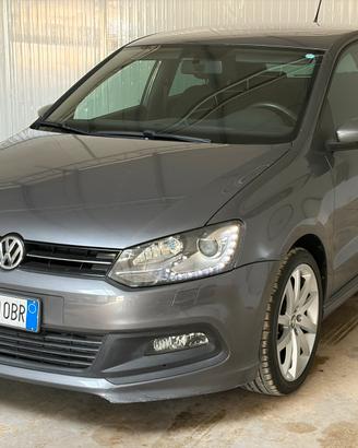 Volkswagen Polo 1.6 TDI 90 CV r-line DSG