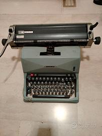 Macchina da scrivere Olivetti 82 Diaspron