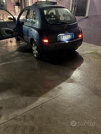 Nissan micra 1200 benzina