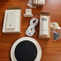 Allarme a energia solare GSM