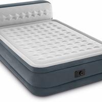 Intex 64448 Materasso Dura-Beam Con Schienale Tecn