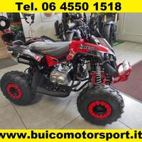 Quad Ares 110cc - Lem Motor - Pronta consegna