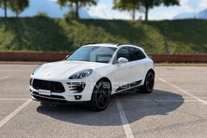 PORSCHE Macan 3.0 Diesel S