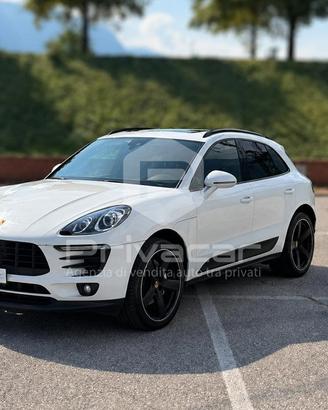 PORSCHE Macan 3.0 Diesel S