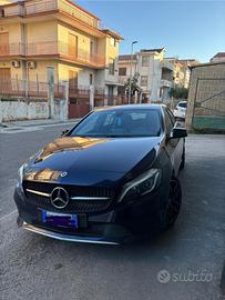 Mercedes A180 cdi