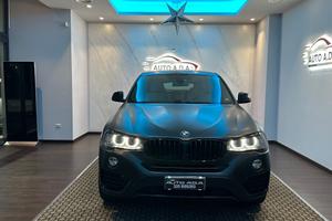 Bmw X4 xDrive20d Msport