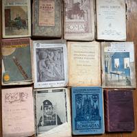 Libri scolastici antichi