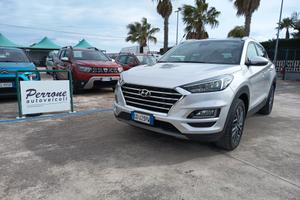 Hyundai Tucson 1.6 CRDI Exellence