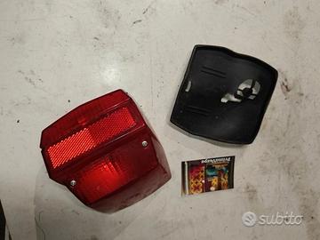 stop lamp triom vespa primavera 125 et3 nos fanale