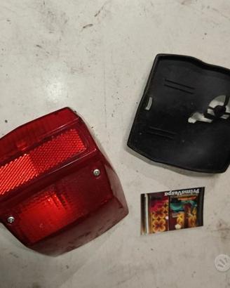stop lamp triom vespa primavera 125 et3 nos fanale