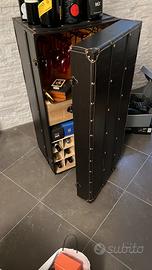 Cantina porta bottglie mobile