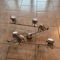 Illuminazione appartamento - faretti moderni