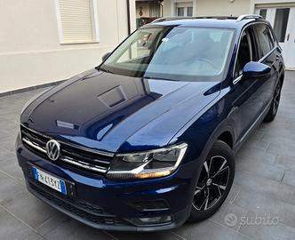 Volkswagen Tiguan 2.0 TDI SCR Business BlueMotion 