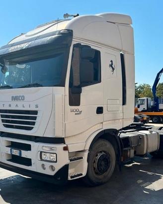 Iveco AS 440 S 500