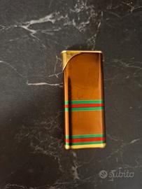 accendino gucci vintage