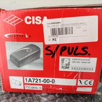 Serratura Elettrica CISA 1A721