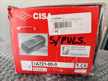 Serratura Elettrica CISA 1A721