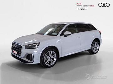 Audi Q2 1.5 35 TFSI S LINE EDITION S TRONIC
