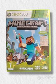 Minecraft Xbox 360 Edition – Gioco Originale