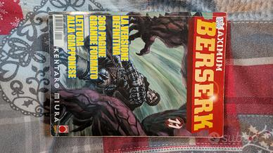 Berserk maximum 11 
