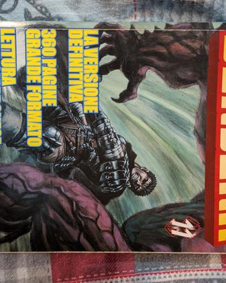Berserk maximum 11 