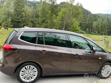 2017 opel zaffira