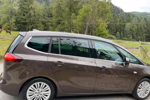 2017 opel zaffira