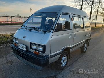 minivan Subaru e12 Libero 4WD
