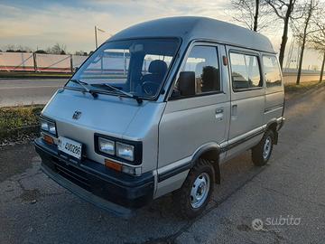 minivan Subaru e12 Libero 4WD