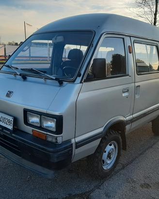 minivan Subaru e12 Libero 4WD