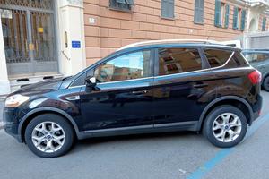 Kuga 163cv 4WD AUT full tagliando + revisione