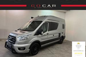 Ford Transit Font Vendome Forty Van 4x4 Elegance