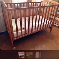 lettino per bambini 