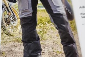 PANTALONE ADVENTURE MOTO UOMO YAMAHA - A22AP101F2-