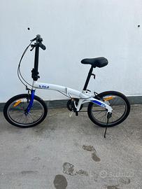 Bicicletta pieghevole