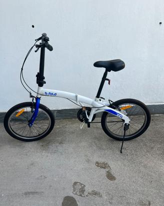 Bicicletta pieghevole
