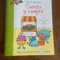 libro Cuento y compr per bambini
