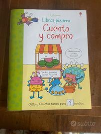 libro Cuento y compr per bambini