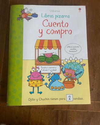libro Cuento y compr per bambini