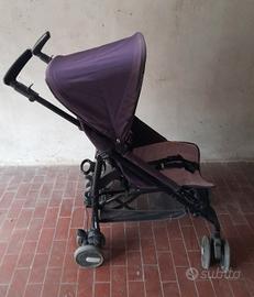 Passeggino peg perego pliko mini