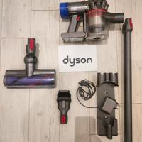 dyson v7 revisionata e pulita 