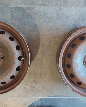cerchi da 15" 
