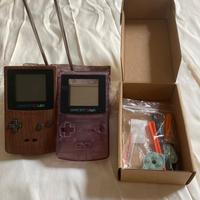 Kit Completo Game Boy Color