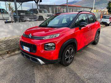 Citroen C3 aircross 1.2 Benzina Shine 2019 full