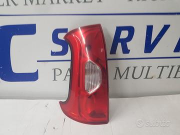 Fanale Stop SX Fiat Panda - Originale
