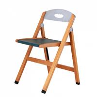 3 Sedie pieghevoli Foppapedretti vintage, anni '80